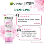 [PAKET HEMAT ISI 2] GARNIER Facial Wash Sakura Glow Ceramide Skin Barrier 100ml Skincare Pembersih Wajah sabun cuci muka sabun muka glowing dan memutihkan