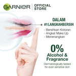 [PAKET HEMAT ISI 2] GARNIER Micellar Water Oil-Infused Skin Care 400ml Skincare Cleansing - Pembersih Wajah & Make up Waterproof untuk semua jenis kulit Micellar Cleansing Water