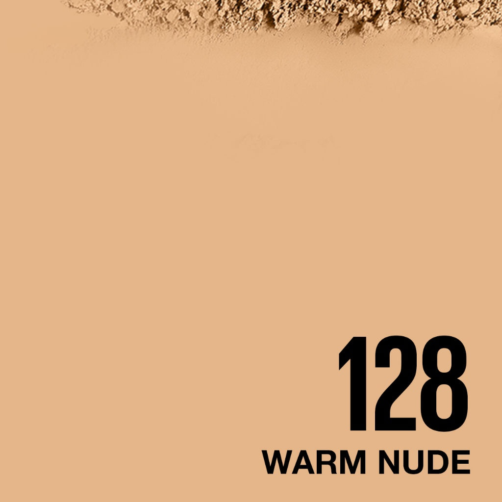 MAYBELLINE OFFICIAL Fit Me 24HR Oil Control Powder Foundation 5 gr Make up Bedak Two Way Cake TWC SPF 44 Blur & Cover Cushion Foundation Bedak Padat Concealer BB Cream Foundation Waterproof Skin Tint Fondation