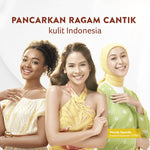 Citra Cream Wajah Green Tea 40 G - Moisturizer Kulit Berminyak, Anti Acne, Perawatan Jerawat