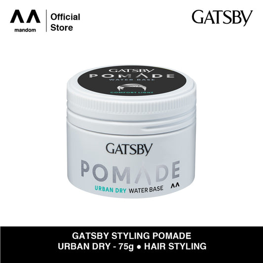 GATSBY Styling Pomade Urban Dry 75gr
