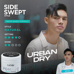 GATSBY Styling Pomade Urban Dry 75gr