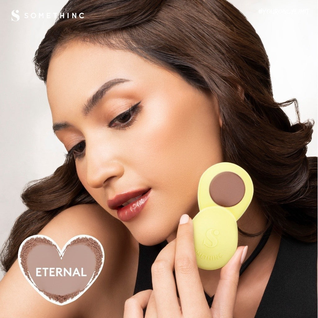 SOMETHINC EGGO 3D Contour - Powder Contour / Bronzer