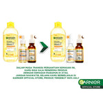 Garnier 2-Step Vitamin C Day & Night Kit Micellar Vitamin C 400 ml + Bright Complete Serum 30 ml + Overnight Serum 30ml