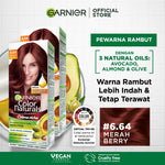 Garnier Color Natural Express Merah Berry - 2pcs