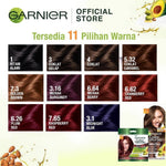Garnier Color Natural Ultra Color Midnight Blue - 2pcs
