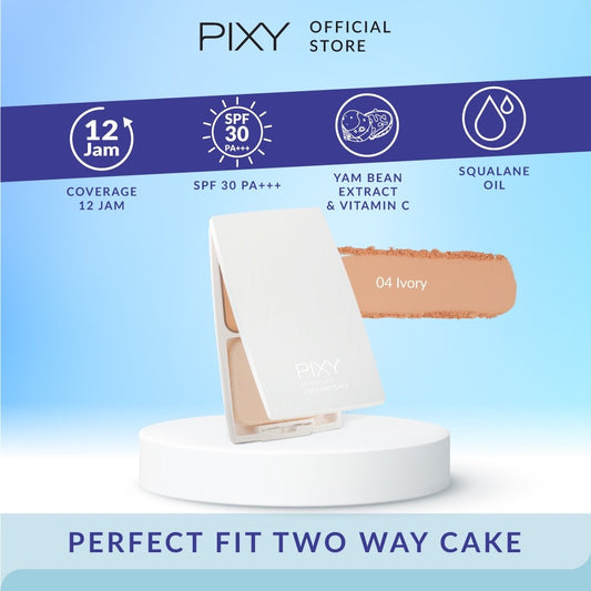 PIXY TWC Perfect Fit 04 Ivory