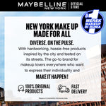 MAYBELLINE OFFICIAL Lip & Eye Makeup Remover - 70/150 ml | Mudah Hapus Make Up Waterproof Cocok Untuk Mata Sensitif Lembut di Kulit | 150ml