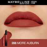 MAYBELLINE OFFICIAL Color Sensational Ultimatte Lipstick Make Up - 1.7gr (Lipstick Dengan Formula Ringan & Nyaman Dengan Hasil Flawlessly Smooth)