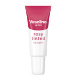 Vaseline Lip Care ROSY Tinted Lip Balm Tube 10gr - Pelembab Bibir