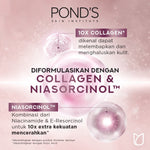 Pond's Bright Miracle Ultimate Clarity Facial Whip Foam 100G
