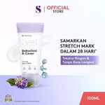 SOMETHINC Bakuchiol R-Cover Firming Body Crème - Krim Menyamarkan Strech Mark