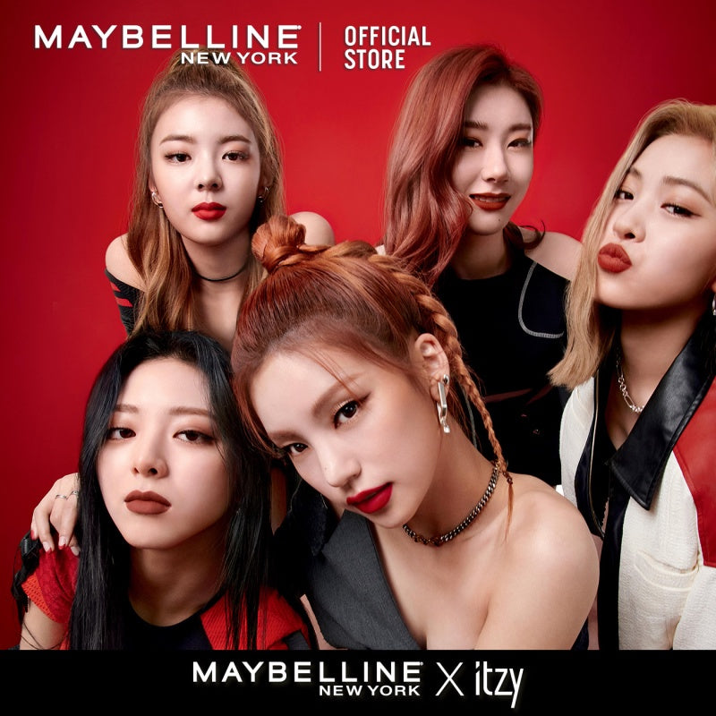 MAYBELLINE OFFICIAL Color Sensational Ultimatte Lipstick Make Up - 1.7gr (Lipstick Dengan Formula Ringan & Nyaman Dengan Hasil Flawlessly Smooth)