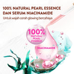 CITRA FACE WASH WAJAH CERAH GLOWING BENING PEARLY GLOW SABUN MUKA PENCERAH WAJAH 100G