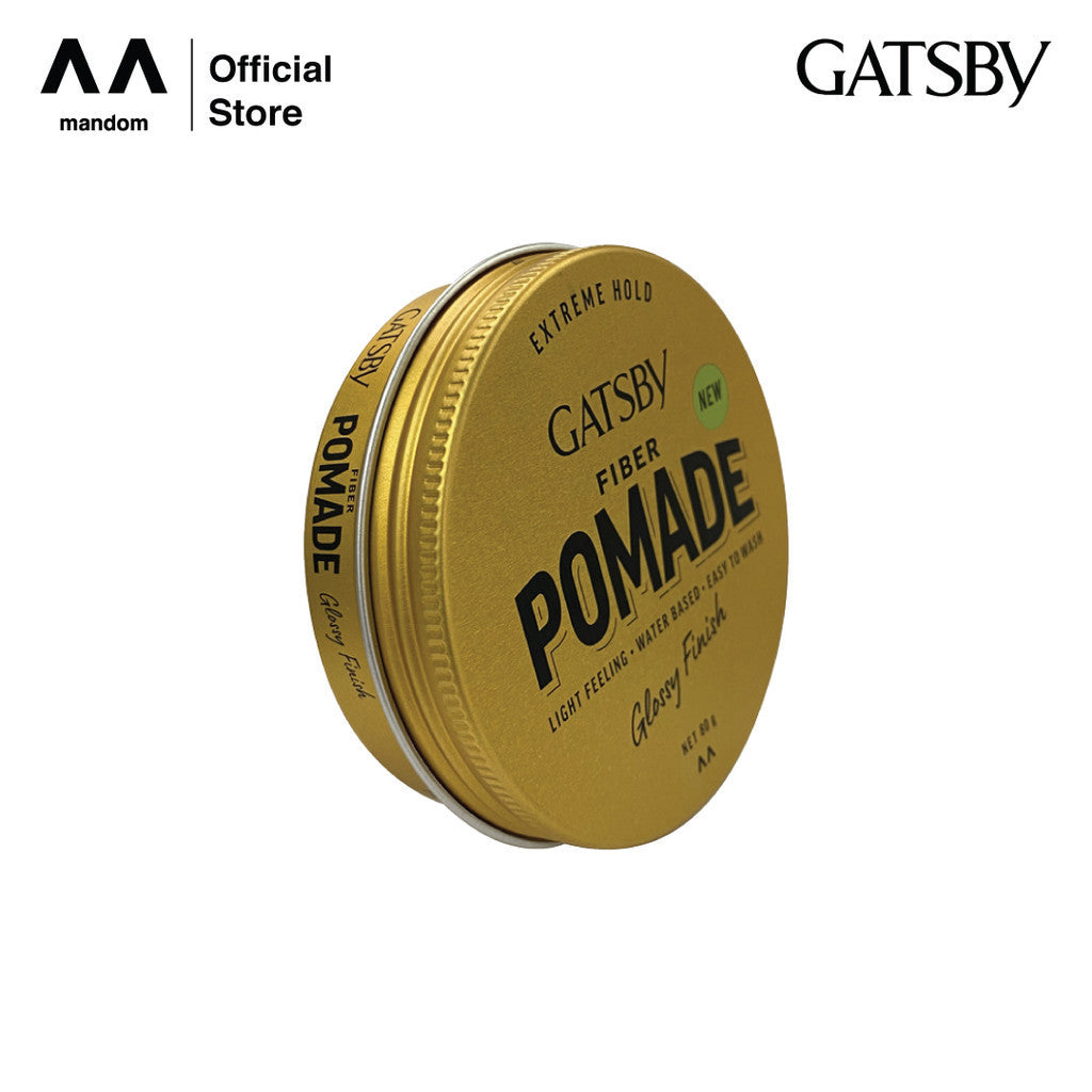 GATSBY Fiber Pomade