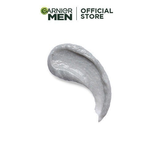 [PAKET HEMAT ISI 2] GARNIER Men Facial Wash Oil Control Anti Blackheads Brightening Icy Scrub Skincare 100ml Face Wash sabun cuci muka pria face wash pembersih wajah sabun muka glowing dan memutihkan