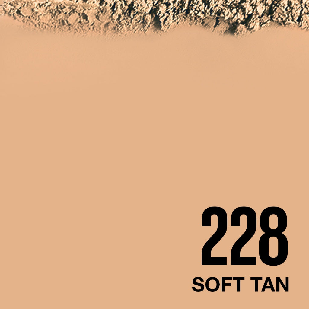 MAYBELLINE OFFICIAL Fit Me 24HR Oil Control Powder Foundation 5 gr Make up Bedak Two Way Cake TWC SPF 44 Blur & Cover Cushion Foundation Bedak Padat Concealer BB Cream Foundation Waterproof Skin Tint Fondation