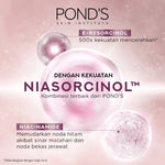 POND'S Bright Miracle Ultimate Clarity Niasorcinol Cream 20G 500x Kekuatan Mencerahkan