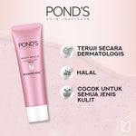 POND'S Bright Miracle Ultimate Clarity Niasorcinol Cream 20G 500x Kekuatan Mencerahkan