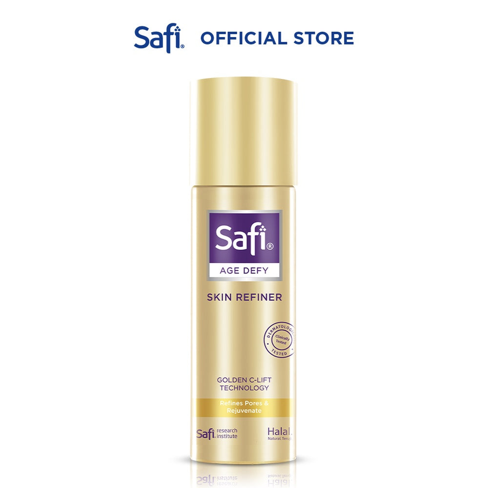 SAFI - Age Defy - Skin Refiner 100ml - Toner Wajah