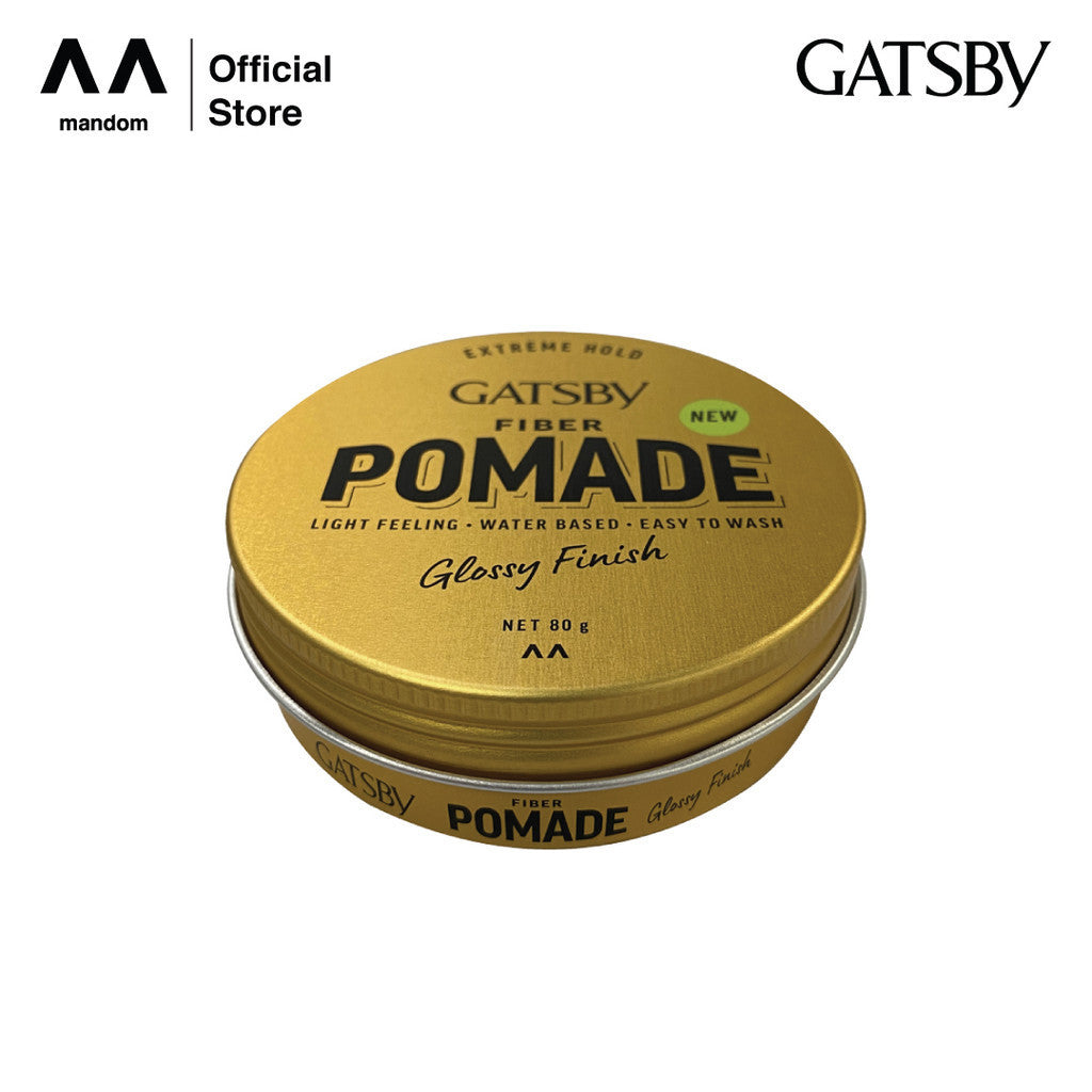 GATSBY Fiber Pomade