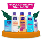 Clean & Clear Daily Pore Cleanser Sabun Cuci Muka Pembersih Wajah Komedo 100gr