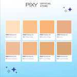 PIXY TWC Perfect Fit 08 Tropical Beige - Refill
