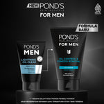 POND’S Skin Institute for Men Oil Control & Comedo Removal 100g Twinpack