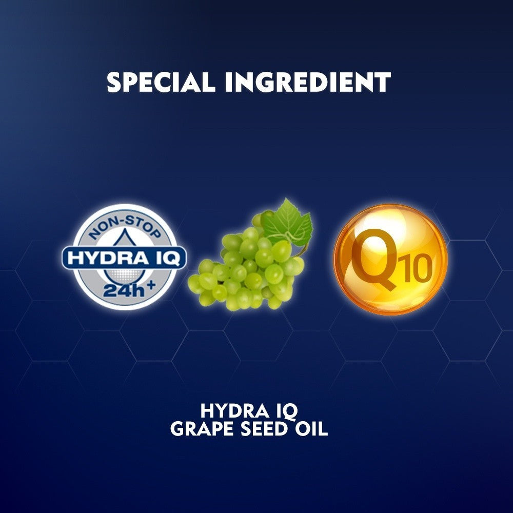 (PAKET HEMAT ISI 3) NIVEA Body Serum Intensive Moisture 180ml - Hand body serum lotion mositurizer 48 jam body care kulit kering kasar bersisik pecah-pecah memperbaiki skin barrier pelembab kulit lembut - Vitamin E, Grapeseed oil, Avocado oil, Hydra IQ