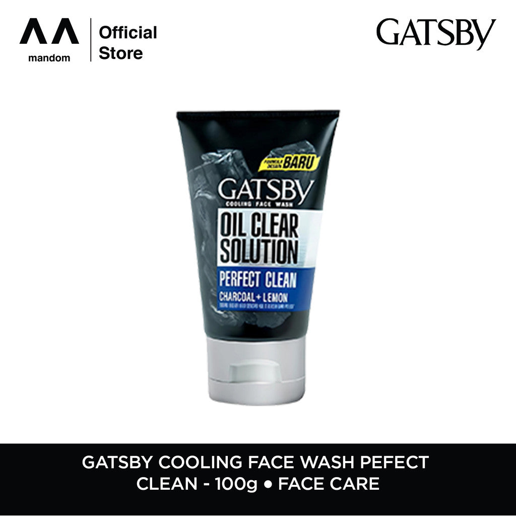 [SPECIAL PACKAGE GATSBY] FIBER CLAY, PERFECT CLEAN, STAR CODE