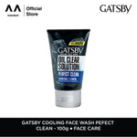 [SPECIAL PACKAGE GATSBY] FIBER CLAY, PERFECT CLEAN, STAR CODE