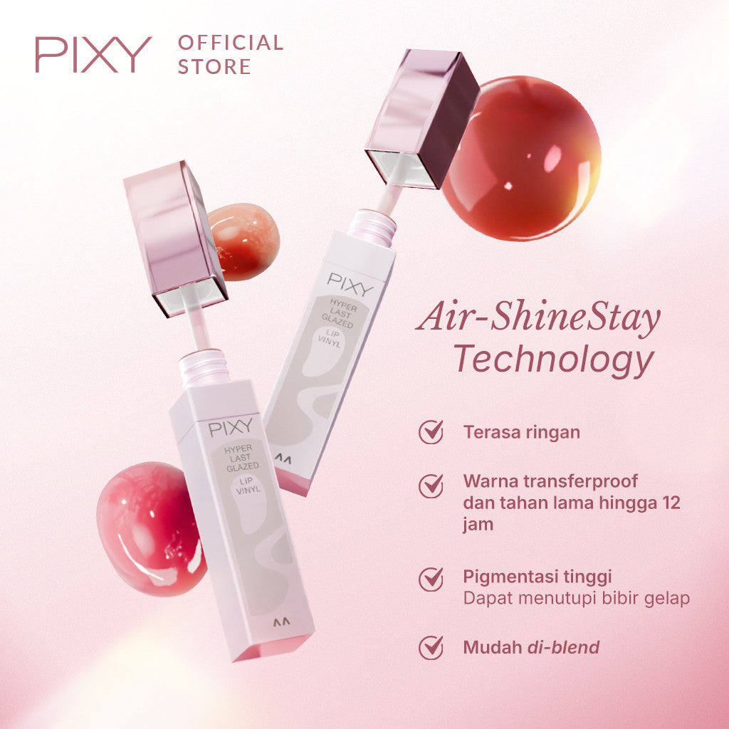 PIXY Glazed Bundle