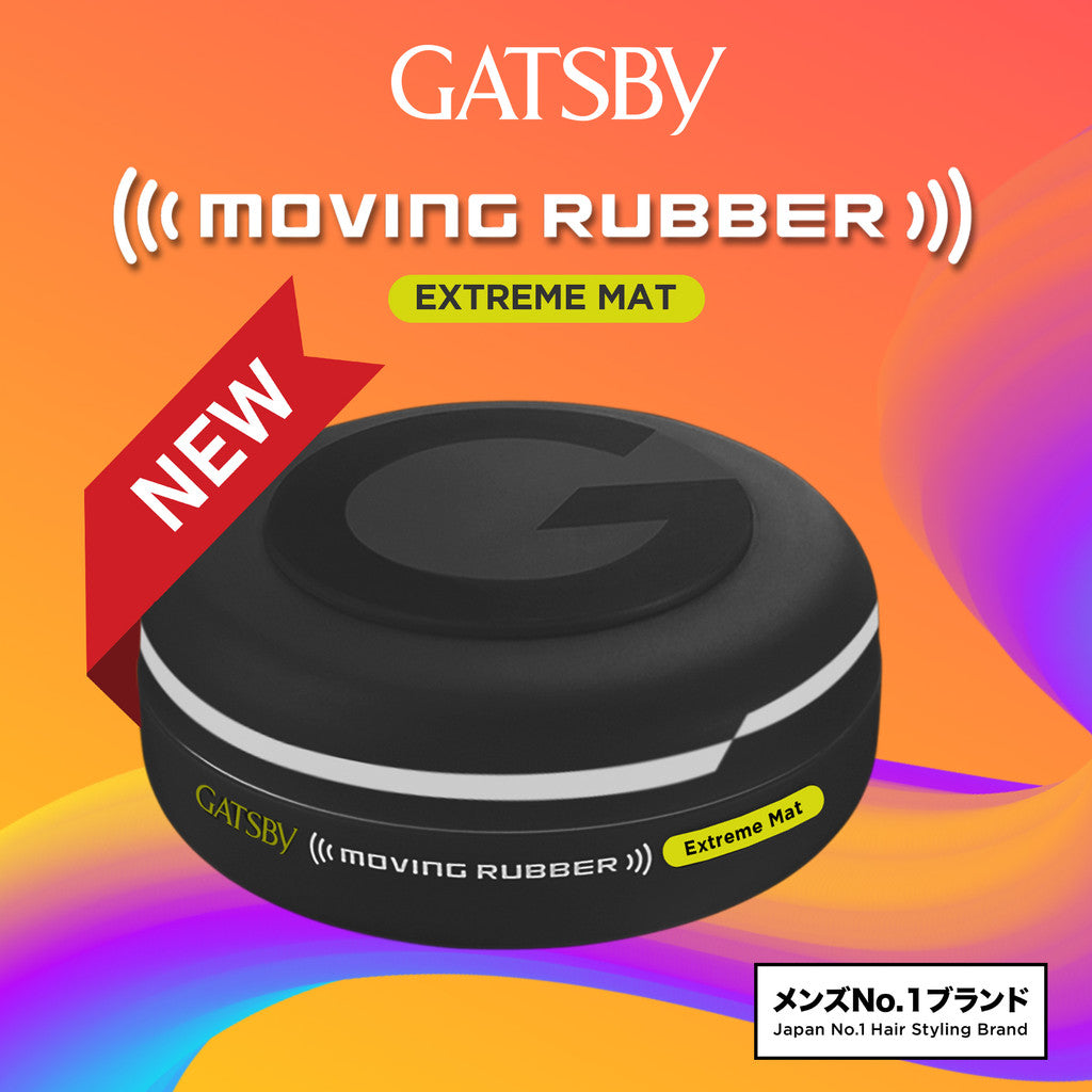 GATSBY Moving Rubber Extreme Mat