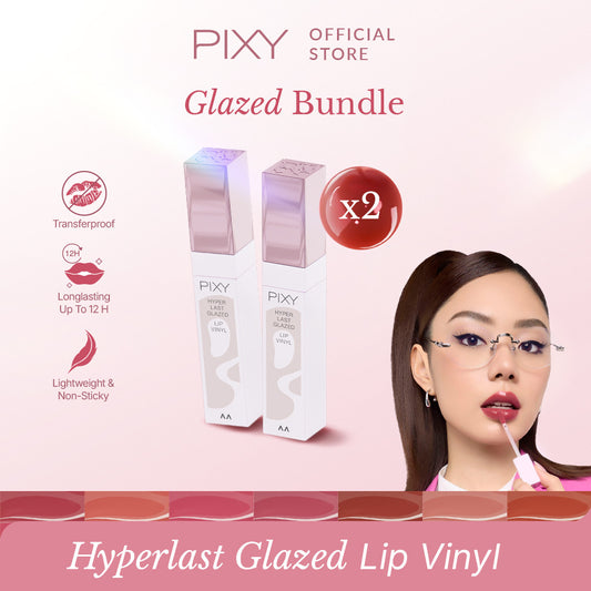 PIXY Glazed Bundle