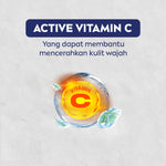 (PAKET HEMAT ISI 2) NIVEA MEN Face Scrub Bright Oil Clear Pore Minimizing Scrub 100ml - Sabun cuci muka pria scrub mencerahkan minyak berlebih berminyak kulit kusam wajah cerah mengecilkan pori komedo polusi debu - Vitamin C, Mint Crystal, Scrub halus