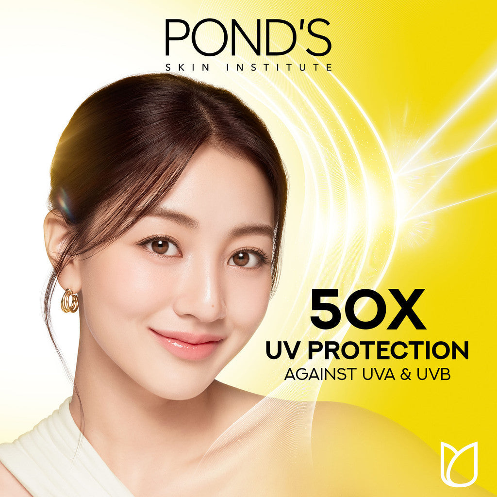 [NEW LAUNCH] PONDS UV MIRACLE BRIGHT SPF 50+ 25G TRIPLEPACK