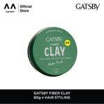 [SPECIAL PACKAGE GATSBY] FIBER CLAY, PERFECT CLEAN, STAR CODE