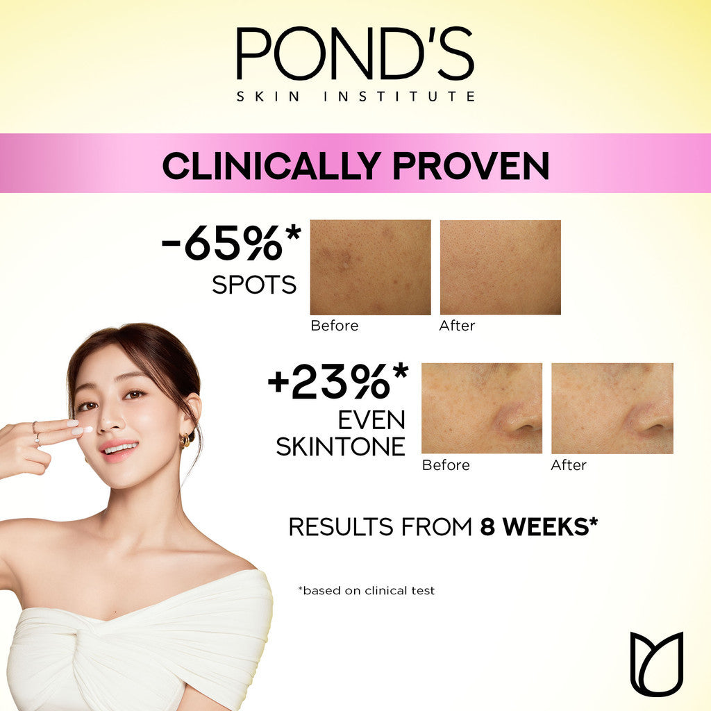 [NEW LAUNCH] PONDS UV MIRACLE BRIGHT SPF 50+ 25G TRIPLEPACK