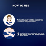 (PAKET HEMAT ISI 3) NIVEA Body Serum Intensive Moisture 180ml - Hand body serum lotion mositurizer 48 jam body care kulit kering kasar bersisik pecah-pecah memperbaiki skin barrier pelembab kulit lembut - Vitamin E, Grapeseed oil, Avocado oil, Hydra IQ