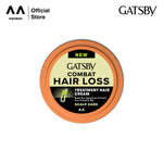 [Twin Pack] Gatsby Treatment Hair Cream Scalp Care 70 gr