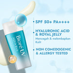 Biore UV Aqua Rich Skincare Sunscreen Waterproof Double UV Filter Watery Gel 70GR Twinpack