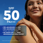 NIVEA Body Serum Extra Bright Super C+ SPF50+ PA+++ 70ml - Hand body serum lotion moisturizer mencerahkan kulit kusam bening badan glowing brightening melembabkan kering SPF UV matahari harian tidak lengket - Vitamin C, Niacinamide, Glutathione