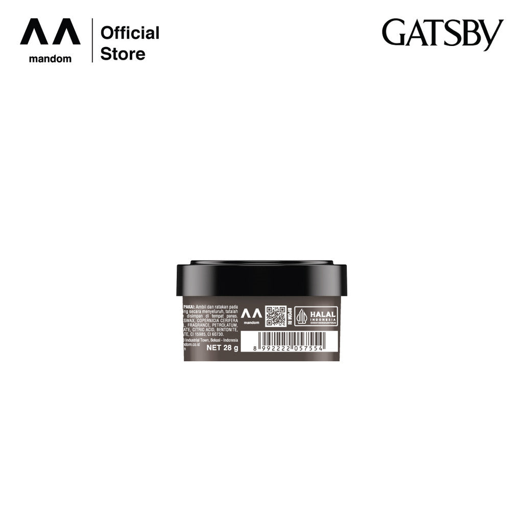 [Twin Pack] GATSBY The Nature Styling Balm Pomade
