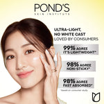[Day Skincare Routine] POND'S Age Miracle Day Cream 50gr & UV Miracle Hydrate SPF 50 25gr