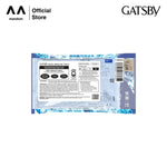 GATSBY Facial Wipes