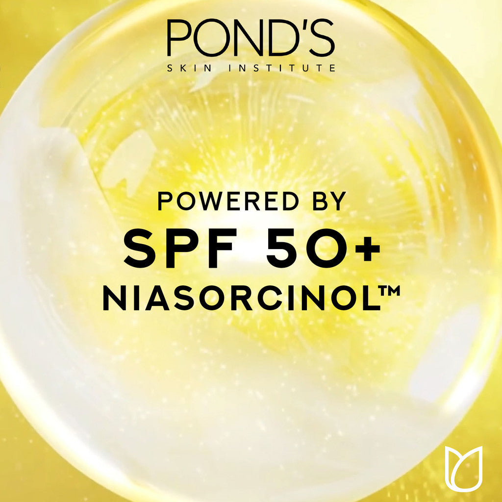 [NEW LAUNCH] PONDS UV MIRACLE BRIGHT SPF 50+ 25G TRIPLEPACK