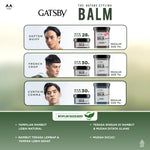 [Twin Pack] GATSBY The Nature Styling Balm Pomade