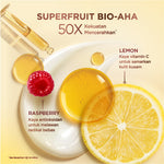 Buy 2 Citra Body Serum Radiant Fresh Bio-Aha 180 ML Twinpack
