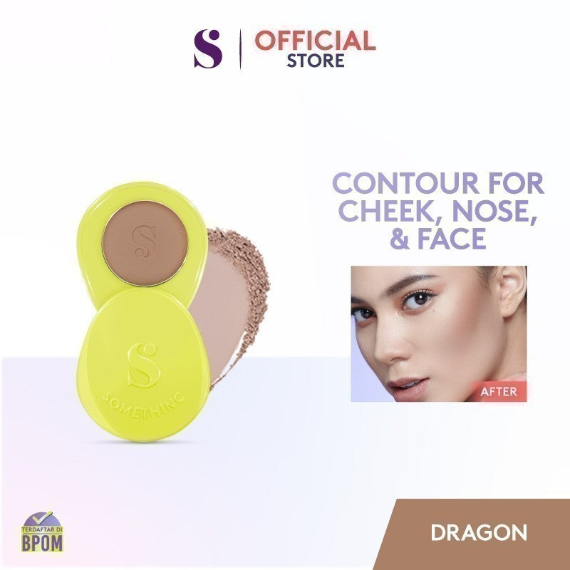 SOMETHINC EGGO 3D Contour - Powder Contour / Bronzer