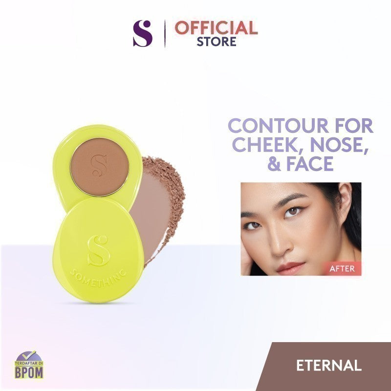 SOMETHINC EGGO 3D Contour - Powder Contour / Bronzer